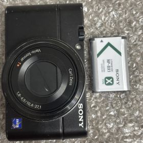Sony cyber-shot DSC-RX100 7305