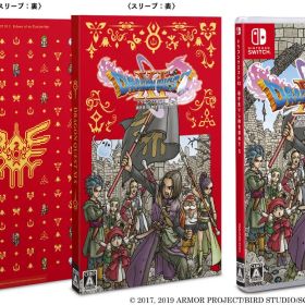 〔新価格版〕ドラゴンクエストXI 過ぎ去りし時を求めて S - Switch