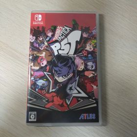 Nintendo Switch ペルソナ5 タクティカ