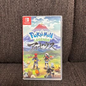 Pokemon LEGENDSアルセウス