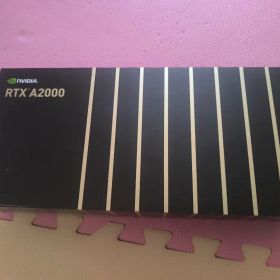 NVIDIA RTX A2000 グラフィックボード