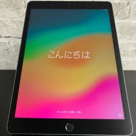 【送料無料！】iPad 第7世代 32GB Wi-Fiモデル バッテリー最大容量 93.2% 動作確認済 大画面10.2インチ 訳あり 111-B1-60