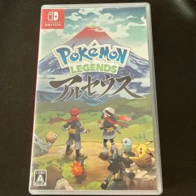 ポケモンレジェンズ アルセウス Nintendo Switch