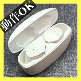 final ZE3000 ホワイト ワイヤーレスイヤホン