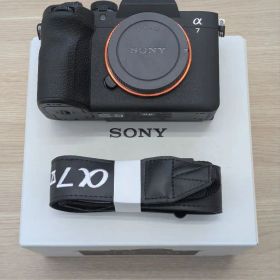 SONY α7v ILCE-7M5