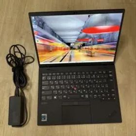 軽薄ThinkPad X1 Nano Gen 1 第11世代i7 16G 1TB