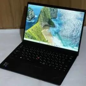 ThinkPad X1 Nano 新品 179,800円 中古 49,980円 | ネット最安値の価格