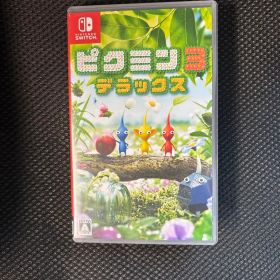 ピクミン3 デラックス Switch 新品¥3,700 中古¥3,000 | 新品・中古の