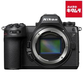 【新品】ニコン Z6III ボディ NIKON ミラーレス一眼カメラ フルサイズミラーレス Wi-Fi搭載 《納期約２ヶ月》
