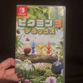 ピクミン3 デラックス Switch 新品¥3,700 中古¥3,000 | 新品・中古の
