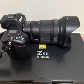 NIKON Z6Ⅲ 24-120 レンズキット