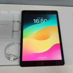 【Wi-Fiモデル】iPad 第7世代/A2197/32GB〈MW742J/A〉