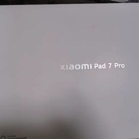 Xiaomi Pad 7 Pro 512GB RAM12GB 説明必読