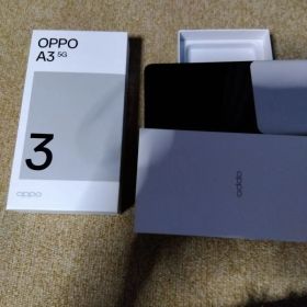 Oppo A3 5G パープル 本体128GB
