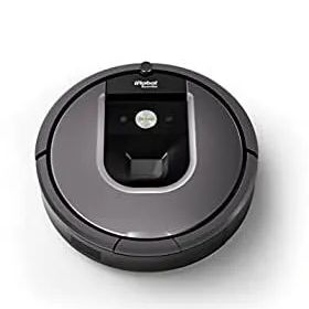 【中古】 ルンバ960 アイロボット ロボット掃除機 カメラセンサー カーペット 畳 段差乗り越え wifi対応 自動充電・運転再開 吸引力 マッピング【Alexa対