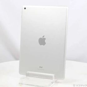 ソフマップ 〔中古品〕 iPad 第7世代 32GB シルバー MW752J／A Wi-Fi【269】