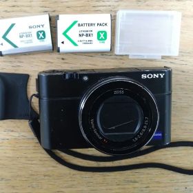 SONY サイバーショット DSC-RX100M3