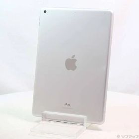 ソフマップ 〔中古品〕 iPad 第7世代 32GB シルバー MW752J／A Wi-Fi【196】