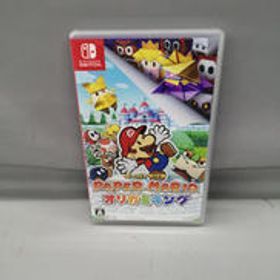 ペーパーマリオ オリガミキング LA-H-ARUUA-JPN NINTENDO / 任天堂