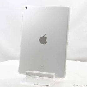 ソフマップ 〔中古品〕 iPad 第7世代 32GB シルバー MW752J／A Wi-Fi【276】