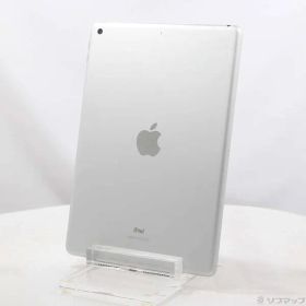 ソフマップ 〔中古品〕 iPad 第7世代 32GB シルバー MW752J／A Wi-Fi【352】