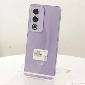 ソフマップ 〔中古品〕 OPPO A3 5G 128GB パープル CPH2639 楽天 SIMフリー【377】