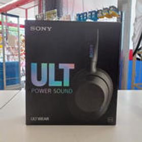 ヘッドホン WH-ULT900N/BC SONY