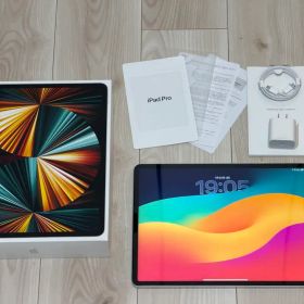 iPad Pro 12.9インチ 第5世代（M1）512GB 美品