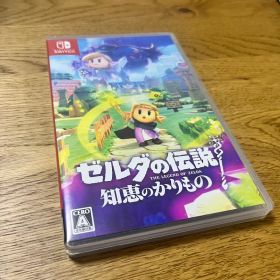 ゼルダの伝説 知恵のかりもの Nintendo Switch