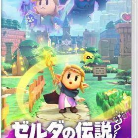 ゼルダの伝説 知恵のかりもの Nintendo Switch ゲームソフト 任天堂 ニンテンドー 【中古】