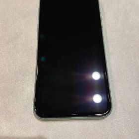 iPhone11 グリーン 256GB ジャンク