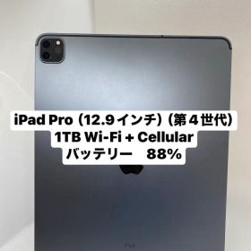 iPad Pro (12.9インチ) (第4世代) 18586