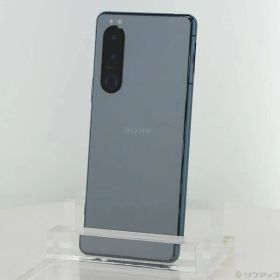 ソフマップ 〔中古品〕 Xperia 5 III 256GB グリーン XQ-BQ42-G2JPCX0 SIMフリー【349】
