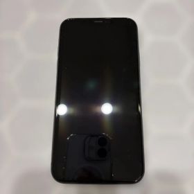 Apple iPhone 11 ブラック 64GB