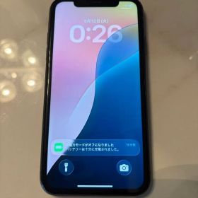 iPhone11 64GB ブラック