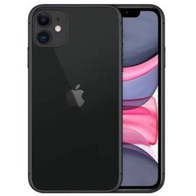 Apple iPhone 11 ブラック 本体