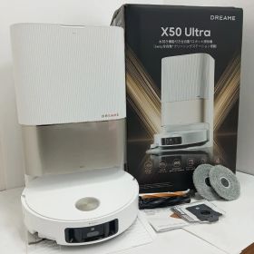 11m6468f2v X50 Ultraロボット掃除機 ドリーミーRLX85CE