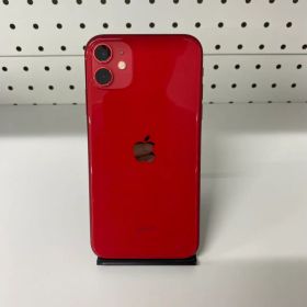 iPhone 11 256Gb レッドSIMフリー