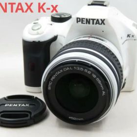 12月15日限定価格✨PENTAX ペンタックス K-X レンズキット