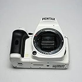 【中古】 PENTAX デジタル一眼レフカメラ K-x ボディ ホワイト