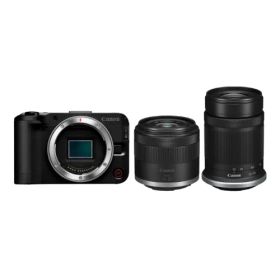 CANON(キヤノン) EOS R50V ダブルズームキット ミラーレス一眼デジタルカメラ
