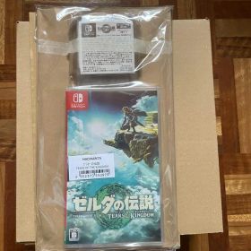 ゼルダの伝説 ティアーズオブザキングダム
