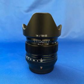 FUJIFILM FUJINON XF14F2.8 R