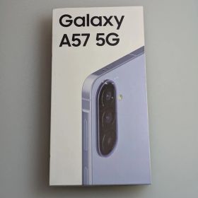 Galaxy A57 5G 未開封 SIMフリー スマートフォン