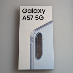 Galaxy A57 5G 128GB SIMフリー スマートフォン