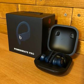 Powerbeats Pro／Beats by Dr. Dre ネイビー