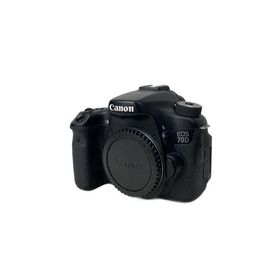 CANON◆デジタル一眼カメラ EOS 70D ボディ//