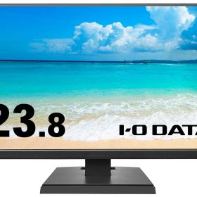 【新品・2営業日で発送】IODATA アイオーデータ LCD-A241DBX 「5年保証」23.8型ワイド液晶 1920×1080 スピーカー搭載 D-sub HDMI ブラック系
