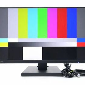 【並品】IO DATA LCD-A241DBX 23.8インチ非光沢ADSパネル フルHD 1920x1080ドット HDMI/アナログRGB入力 中古