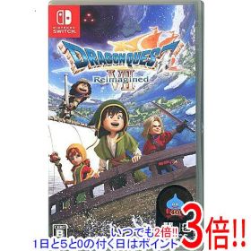 ドラクエVII Reimagined(ドラゴンクエストVII Reimagined) | ネット最